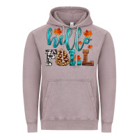 Vintage Zinc hello fall Vintage Hoodie - HRA Design Shop