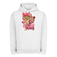 Pigment Lunar Rock Cupids candy with candies Valentine's Day Urban Hoodie - HowdyJamesFarm