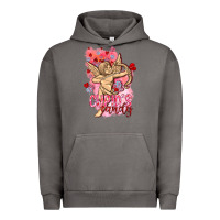 Pigment Tornado Cupids candy with candies Valentine's Day Urban Hoodie - HowdyJamesFarm