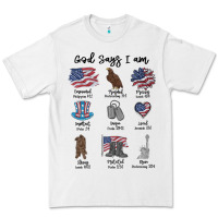 White god says i am Premium Tee - MaliasSmallBusiness