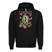 Black be with people who match your energy Zipper Hoodie - MaliasSmallBusiness