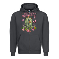 Smoke be with people who match your energy Zipper Hoodie - MaliasSmallBusiness