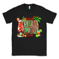 Black sweet summer time margarita Classic Tee - Jasminsmagicworld