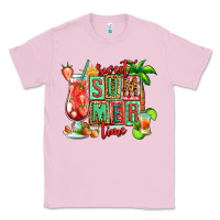 Bubblegum Pink sweet summer time margarita Classic Tee - Jasminsmagicworld