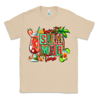 Mushroom sweet summer time margarita Classic Tee - Jasminsmagicworld
