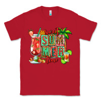 Red sweet summer time margarita Classic Tee - Jasminsmagicworld