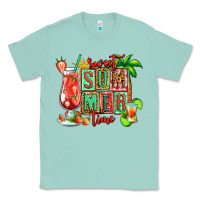 Seafoam sweet summer time margarita Classic Tee - Jasminsmagicworld