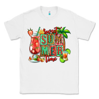 White sweet summer time margarita Classic Tee - Jasminsmagicworld
