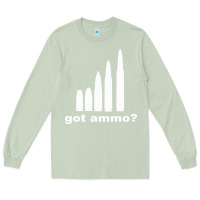 Matcha Got Ammo Long Sleeve Tee - Bettercallsaul