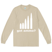 Mushroom Got Ammo Long Sleeve Tee - Bettercallsaul
