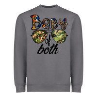 Storm baby of both Heavyweight Sweatshirt - CowhideDigitalArt
