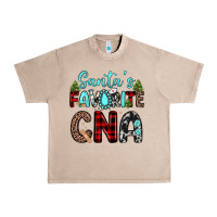 French Oak santas favorite cna Urban Heavy Tee - JahusDesignShop