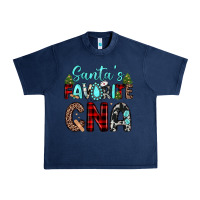 Navy santas favorite cna Urban Heavy Tee - JahusDesignShop