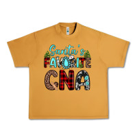 Peanut Butter santas favorite cna Urban Heavy Tee - JahusDesignShop