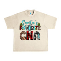Sandshell santas favorite cna Urban Heavy Tee - JahusDesignShop