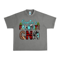 Tornado santas favorite cna Urban Heavy Tee - JahusDesignShop