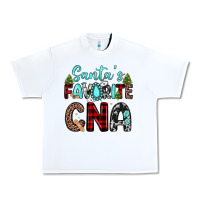 White santas favorite cna Urban Heavy Tee - JahusDesignShop