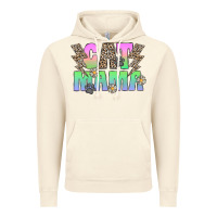 Vintage Artic cat mama Vintage Hoodie - CowhideDigitalArt