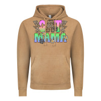 Vintage Camel cat mama Vintage Hoodie - CowhideDigitalArt