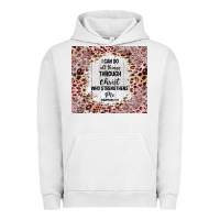 Pigment Lunar Rock i can do all things with leopard and glitter Urban Hoodie - TumblerDesignByShophia