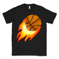Black basketball Classic Tee - JahusDesignShop