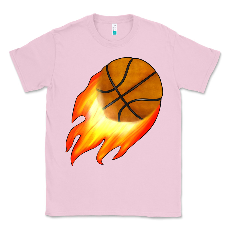 Basketball Classic Tee by JahusDesignShop | Teevron