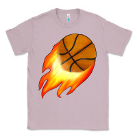 Lilac basketball Classic Tee - JahusDesignShop