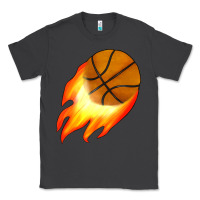 Smoke basketball Classic Tee - JahusDesignShop