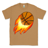 Toasted Coconut basketball Classic Tee - JahusDesignShop