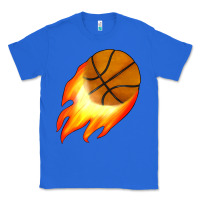 True Royal basketball Classic Tee - JahusDesignShop