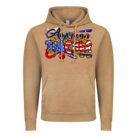 Vintage Camel American Teacher Vintage Hoodie - Neo Western