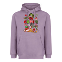 Lavender the gamer elf Heavyweight Hoodie - MaliasSmallBusiness