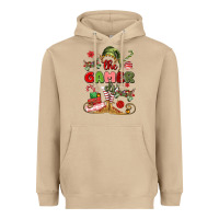 Mushroom the gamer elf Heavyweight Hoodie - MaliasSmallBusiness