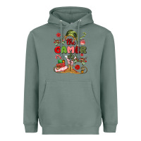Sage the gamer elf Heavyweight Hoodie - MaliasSmallBusiness