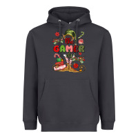 Smoke the gamer elf Heavyweight Hoodie - MaliasSmallBusiness
