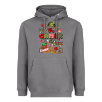 Storm the gamer elf Heavyweight Hoodie - MaliasSmallBusiness