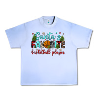 Grape Ice santa s favorite basketball player Urban Heavy Tee - JahusDesignShop