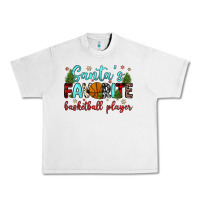 Lunar Rock santa s favorite basketball player Urban Heavy Tee - JahusDesignShop
