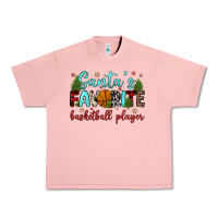 Salmon santa s favorite basketball player Urban Heavy Tee - JahusDesignShop