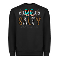 Black be salty matthew 5. 13 Heavyweight Sweatshirt - CowhideDigitalArt