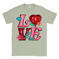 Matcha love with balloons Classic Tee - AdoDesignShop