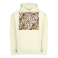 Pigment Pistachio leopard Urban Hoodie - TumblerDesignByShophia
