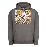 Pigment Tornado leopard Urban Hoodie - TumblerDesignByShophia