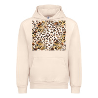 Sandshell leopard Urban Hoodie - TumblerDesignByShophia