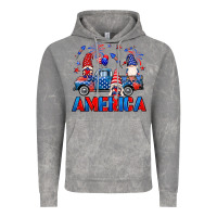 Cloud Rock American truck gnomes Vintage Hoodie - Neo Western