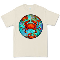 Bone crab Premium Tee - BarkalooDesign
