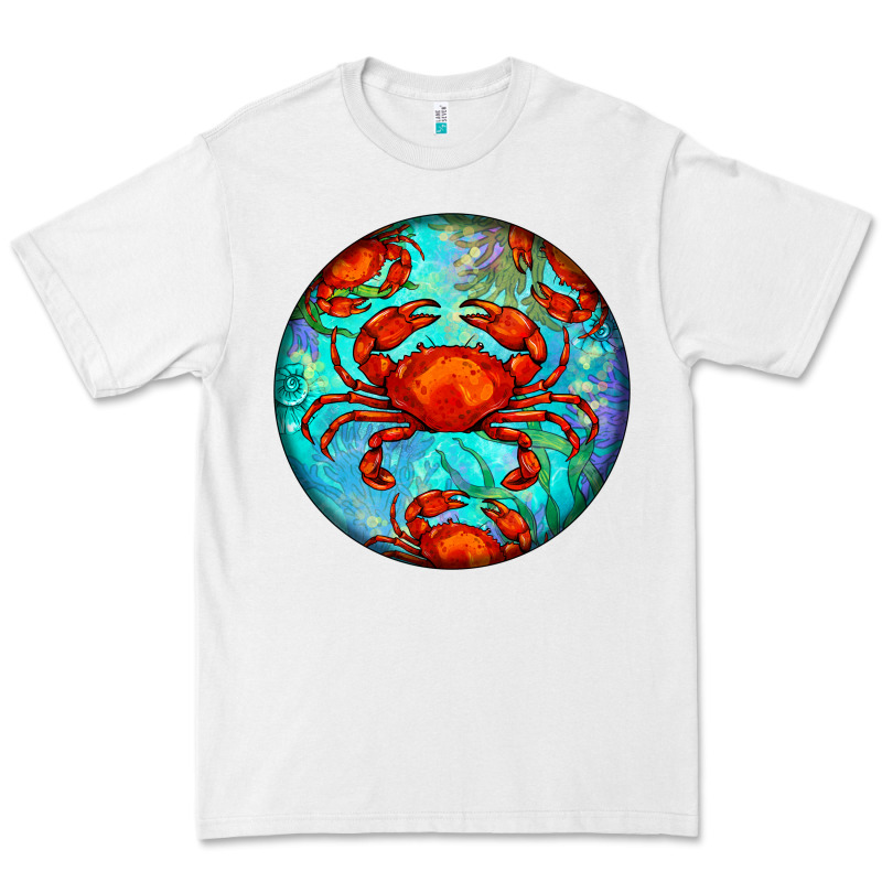Crab Premium Tee by BarkalooDesign | Teevron