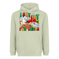 Matcha i put out for santa Heavyweight Hoodie - MaliasSmallBusiness