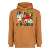 Meerkat i put out for santa Heavyweight Hoodie - MaliasSmallBusiness
