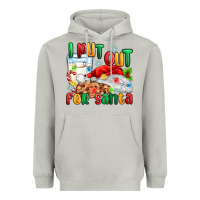 Moon Dust i put out for santa Heavyweight Hoodie - MaliasSmallBusiness